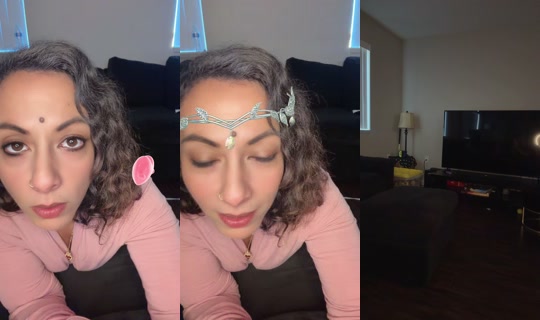 queengypsyy's Live Session — Oct 21, 2026, 1:04 PM