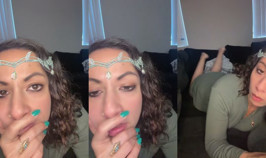 queengypsyy's Live Session — Oct 25, 2026, 12:38 PM