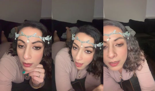 queengypsyy's Live Session — Oct 27, 2026, 2:21 AM