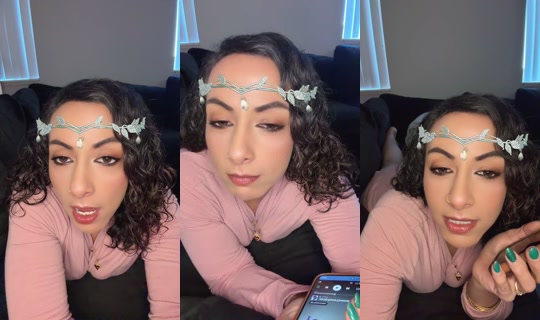 queengypsyy's Live Session — Oct 28, 2026, 3:28 PM