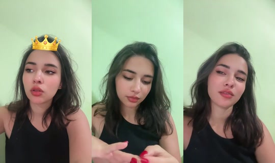 sevginiizz's Live Session — Jul 12, 2026, 8:04 PM