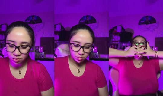 shaamiera98's Live Session — Aug 1, 2026, 6:10 PM