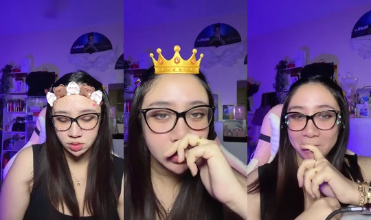 shaamiera98's Live Session — Oct 8, 2026, 2:07 PM