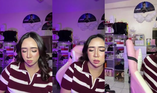 shaamiera98's Live Session — Oct 9, 2026, 11:18 AM