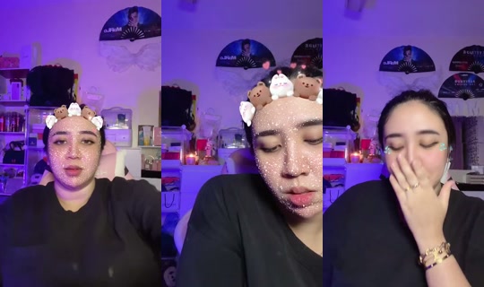 shaamiera98's Live Session — Oct 10, 2026, 1:22 PM