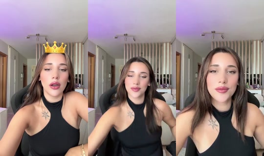 stabella's Live Session — Jul 29, 2026, 12:18 PM