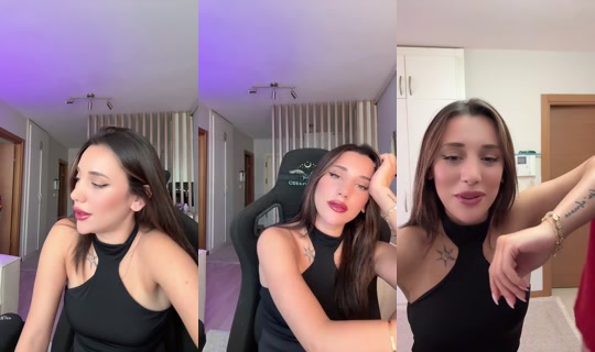 stabella's Live Session — Jul 29, 2026, 4:17 PM