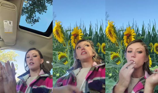 steviethagirl's Live Session — Oct 22, 2026, 3:45 PM