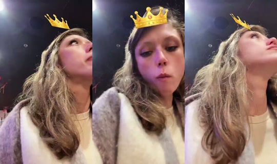 steviethagirl's Live Session — Oct 23, 2026, 12:17 AM