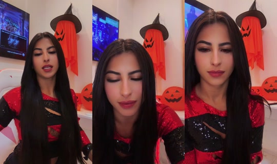 sts.jennyolivr's Live Session — Oct 27, 2026, 5:43 PM
