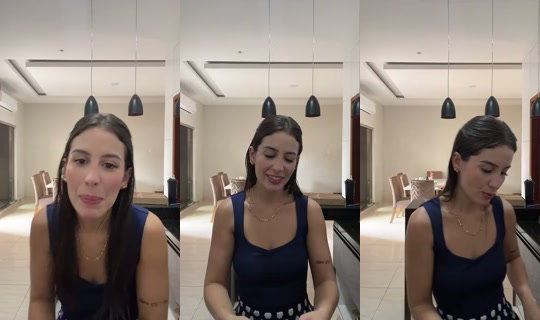 sts.lariiii's Live Session — Oct 19, 2026, 2:45 PM