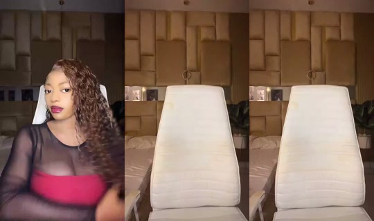 sweetfina's Live Session — Jul 24, 2026, 6:50 PM
