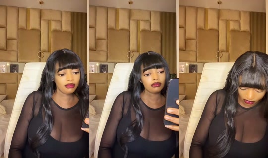 sweetfina's Live Session — Jul 27, 2026, 1:19 AM