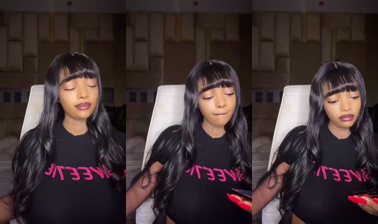 sweetfina's Live Session — Jul 27, 2026, 11:59 PM