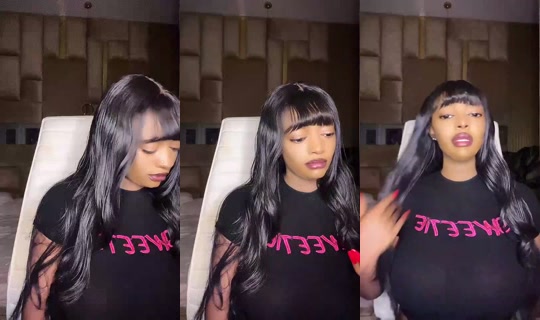 sweetfina's Live Session — Jul 28, 2026, 12:28 AM