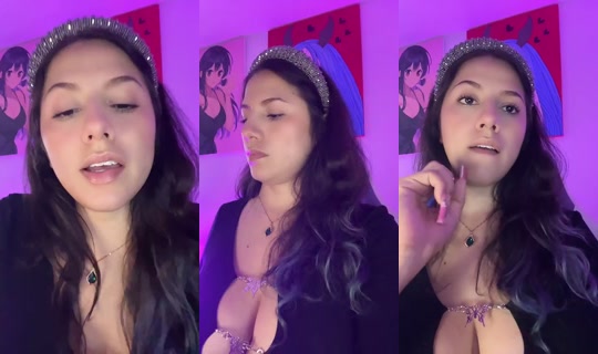 sweetts13's Live Session — Aug 1, 2026, 12:12 AM