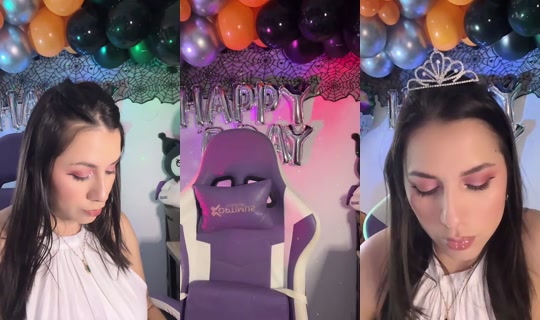 sweetts13's Live Session — Oct 23, 2026, 4:07 AM
