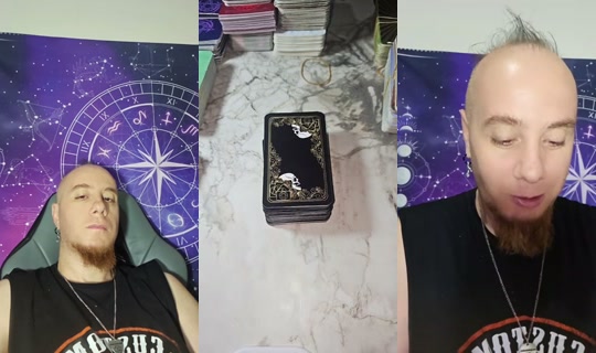 tarotefendisi's Live Session — Jul 27, 2026, 2:12 AM