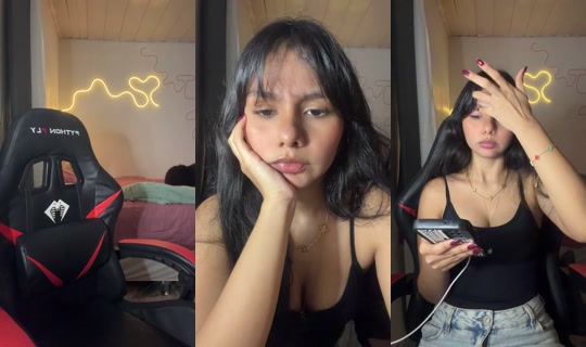 tattazinha's Live Session — Jul 27, 2026, 1:42 AM
