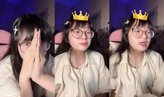tramy2907's Live Session — Jul 22, 2026, 5:42 PM