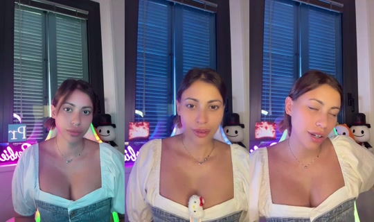 walentina's Live Session — Aug 1, 2026, 4:39 PM