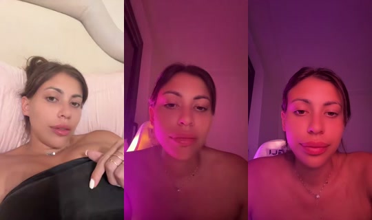 walentina's Live Session — Aug 1, 2026, 9:07 PM