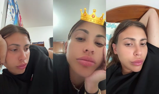 walentina's Live Session — Sep 20, 2026, 11:32 PM