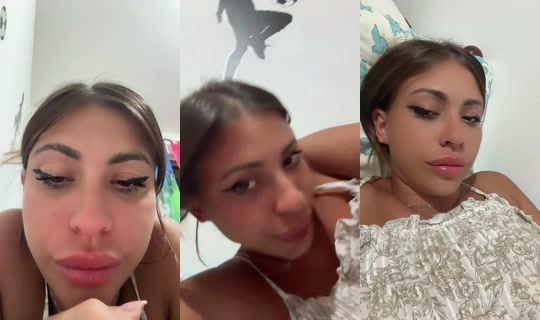 walentina's Live Session — Sep 23, 2026, 12:10 AM