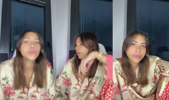 walentina's Live Session — Sep 28, 2026, 5:54 PM