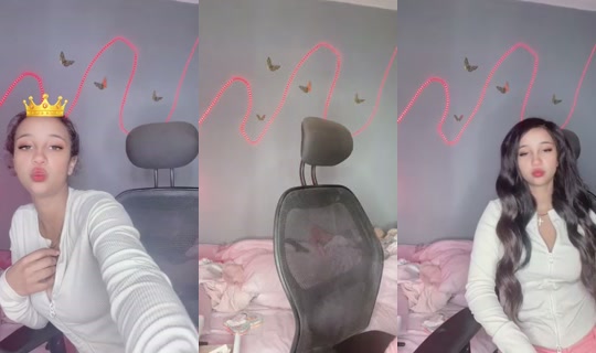 xoxo_dolly's Live Session — Aug 2, 2026, 4:46 PM