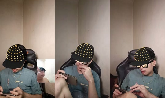 xr320589's Live Session — Jul 26, 2026, 8:18 PM