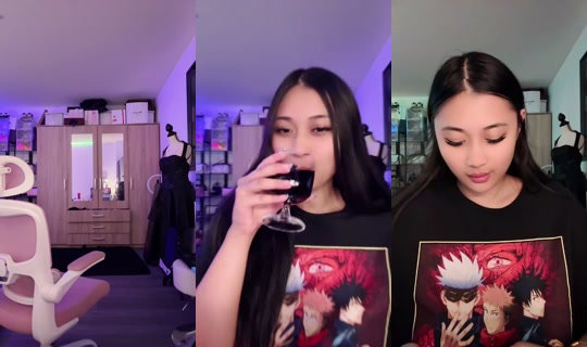 yumispanda's Live Session — Jul 24, 2026, 7:14 PM