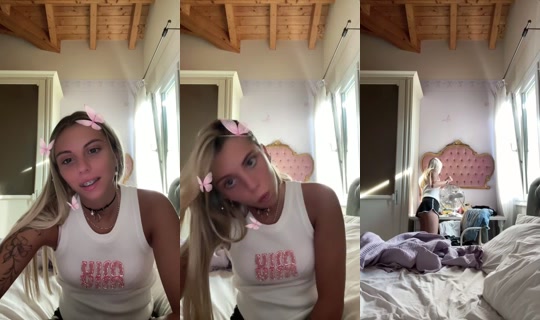 zoe044's Live Session — Sep 15, 2026, 7:29 AM