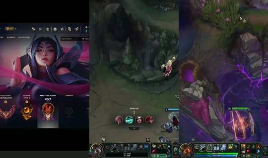 113lol's Live Session — Jul 27, 2026, 2:32 PM