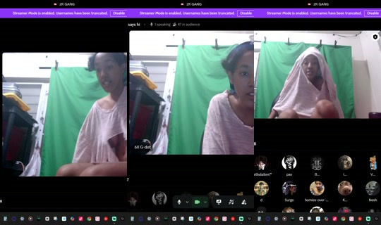 6xgdot's Live Session — Jun 21, 2026, 3:52 AM