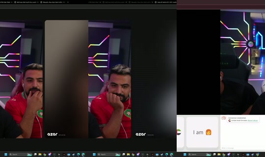 absi's Live Session — Jul 27, 2026, 9:57 AM