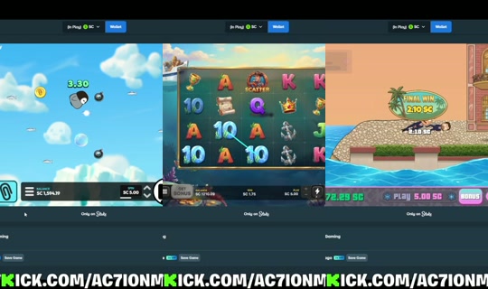 ac7ionman's Live Session — Jul 20, 2026, 4:32 AM
