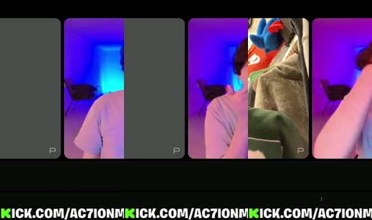 ac7ionman's Live Session — Jul 22, 2026, 5:00 AM