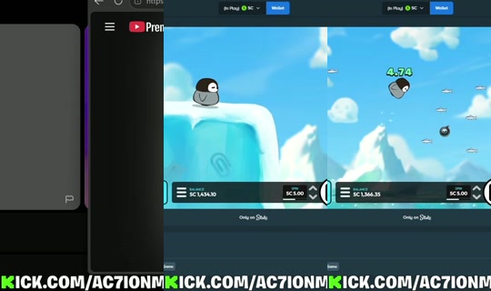 ac7ionman's Live Session — Jul 22, 2026, 6:41 AM