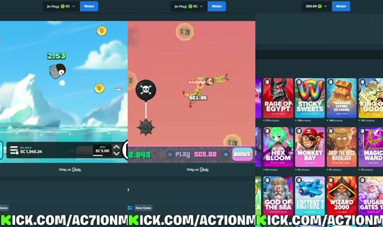 ac7ionman's Live Session — Jul 24, 2026, 4:44 AM