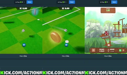 ac7ionman's Live Session — Jul 24, 2026, 7:14 AM