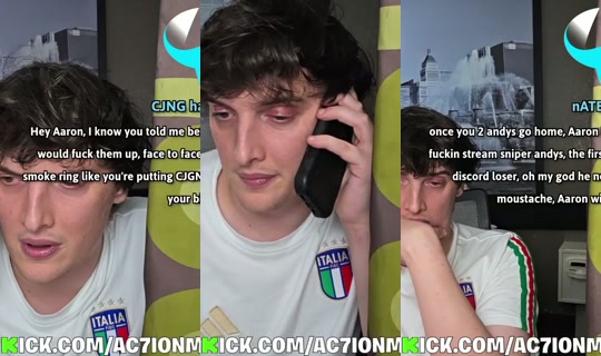 ac7ionman's Live Session — Jul 26, 2026, 6:25 AM