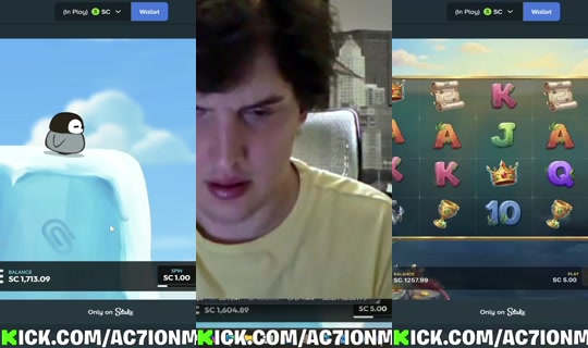 ac7ionman's Live Session — Jul 26, 2026, 10:47 PM