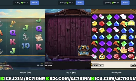 ac7ionman's Live Session — Jul 26, 2026, 11:41 PM