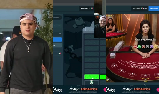 adrianozendejas32's Live Session — Jul 29, 2026, 6:21 AM