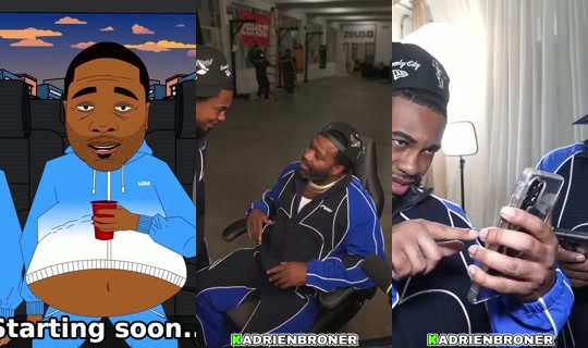 adrienbroner's Live Session — Jul 9, 2026, 4:56 AM