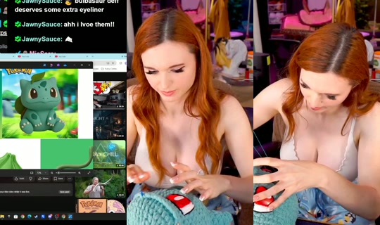 amouranth's Live Session — Aug 19, 2026, 9:46 PM