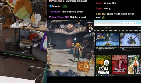 amouranth's Live Session — Sep 9, 2026, 10:11 PM