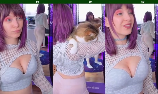 aurorastarr's Live Session — Oct 21, 2026, 5:08 PM