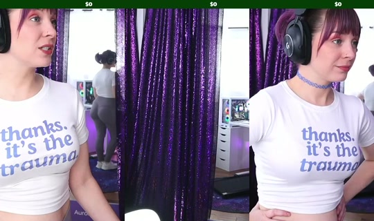 aurorastarr's Live Session — Oct 27, 2026, 5:38 PM
